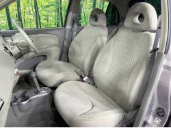 マーチ １４Ｓ ＦＯＵＲの中古車画像