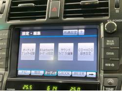 クラウン ２．５アスリートｉ－Ｆｏｕｒ アニバーサリーエディション ムーンルーフパッケージの中古車画像