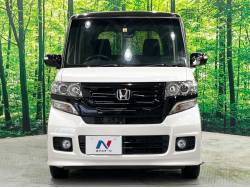Ｎ－ＢＯＸカスタム ２トーンカラースタイル Ｇ・Ｌパッケージの中古車画像