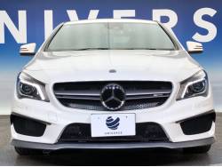 ＣＬＡクラス ＣＬＡ４５ ＡＭＧ ４マチックの中古車画像