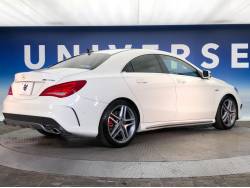ＣＬＡクラス ＣＬＡ４５ ＡＭＧ ４マチックの中古車画像