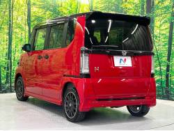 Ｎ－ＢＯＸカスタム ２トーンカラースタイル Ｇ・ターボＬパッケージの中古車画像