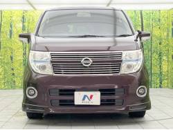 エルグランド ３５０ハイウェイスターブラックレザーアーバンセレクションＶの中古車画像