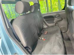 キューブ １５Ｘ ＦＯＵＲ Ｖセレクションの中古車画像