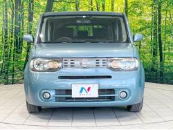 キューブ １５Ｘ ＦＯＵＲ Ｖセレクションの中古車画像