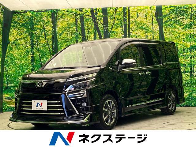 トヨタ ヴォクシー ZS 煌Ⅲ 6.4万Km (石川県)[708]の中古車詳細