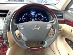 ＬＳ ＬＳ４６０ バージョンＳ Ｉパッケージの中古車画像