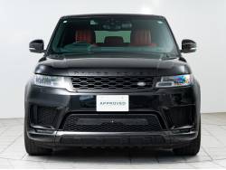 レンジローバースポーツ オートバイオグラフィーダイナミックの中古車画像