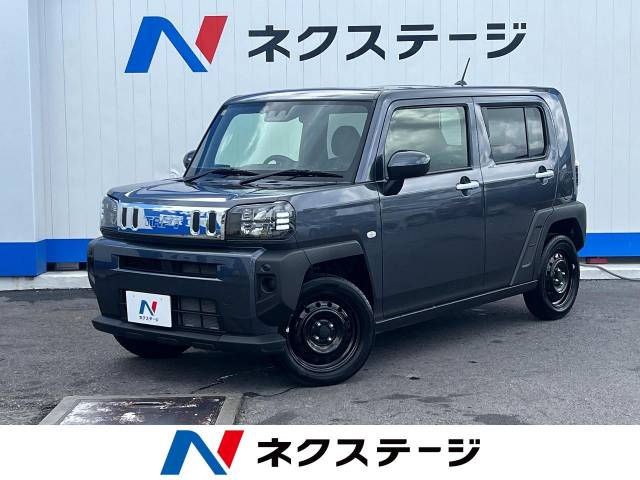 ダイハツ タフト X 1.2万Km (沖縄県)[340]の中古車詳細｜沖縄県の