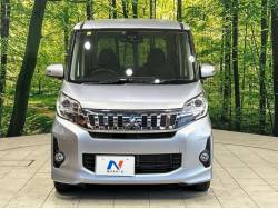 ｅＫスペースカスタム カスタムＧ ｅ－アシストの中古車画像