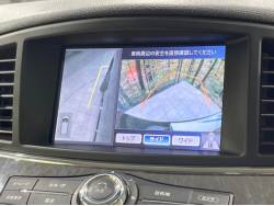 エルグランド ライダー 白本革シート マニュアルシートの中古車画像