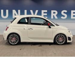 アバルト５００ ベースグレードの中古車画像