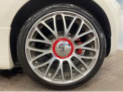 アバルト５００ ベースグレードの中古車画像