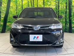 カローラフィールダー １．５Ｇ ダブルバイビーの中古車画像