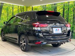 カローラフィールダー １．５Ｇ ダブルバイビーの中古車画像