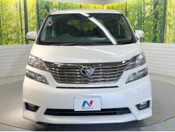 ヴェルファイア ３．５Ｚ プラチナセレクションⅡ タイプゴールドⅡの中古車画像