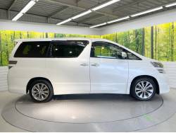 ヴェルファイア ３．５Ｚ プラチナセレクションⅡ タイプゴールドⅡの中古車画像