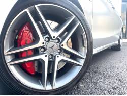 ＣＬＡクラス ＣＬＡ４５ ＡＭＧ ４マチックの中古車画像