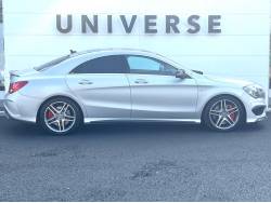 ＣＬＡクラス ＣＬＡ４５ ＡＭＧ ４マチックの中古車画像