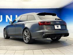 RS6アバント ベースグレード（アウディ）[8AT]のカタログ詳細情報