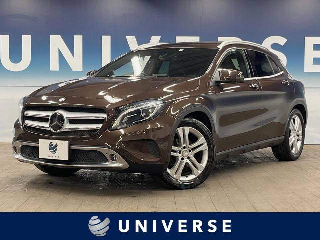 メルセデス・ベンツ GLAクラス GLA180 5.7万Km 132.0万円