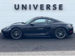 ７１８ケイマン ７１８ケイマンＴの中古車画像