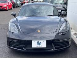 ７１８ケイマン ７１８ケイマンＴの中古車画像