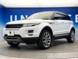 レンジローバーイヴォーク プレステージの中古車画像
