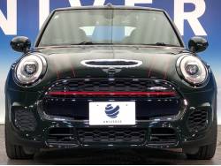 MINI ジョンクーパーワークス コンバーチブル（MINI）[6AT]の
