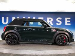 MINI ジョンクーパーワークス コンバーチブル（MINI）[6AT]の