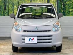 アルト E（スズキ）[5MT]のカタログ詳細情報｜中古車の【ネクステージ】