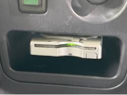 サンバーバン ディアス スーパーチャージャーの中古車画像