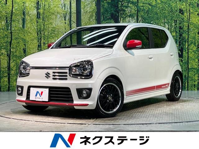 スズキ アルトターボRS ベースグレード 5万Km (福岡県)[415]の中古車