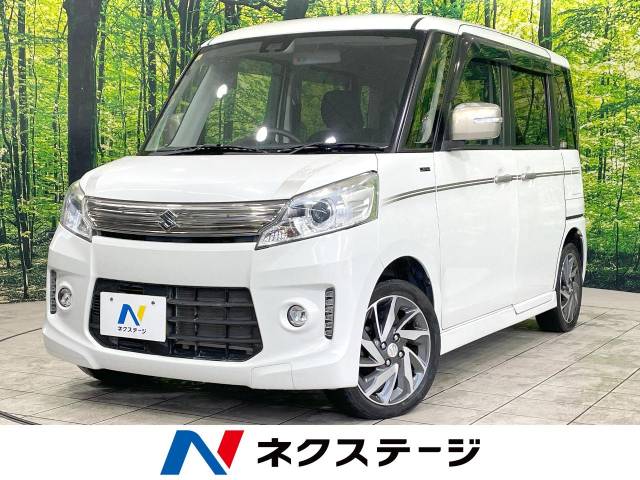 スズキ スペーシアカスタム Jスタイル 8.1万Km (栃木県)[892]の中古車