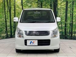 ワゴンＲ ＦＸリミテッドの中古車画像