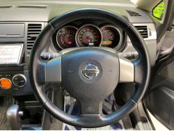 ティーダ １８Ｇの中古車画像