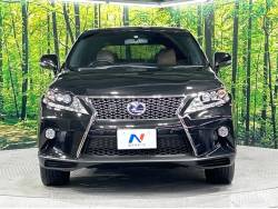 ＲＸ ＲＸ４５０ｈ Ｆスポーツの中古車画像