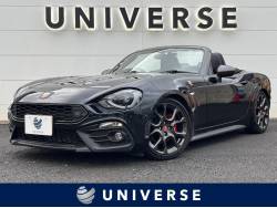 アバルト ABARTH++ABARTH+124+SPIDER