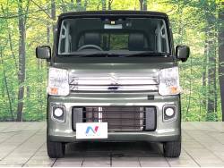 エブリイワゴン ＰＺターボ 標準ルーフの中古車画像