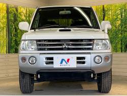 パジェロミニ アクティブフィールドエディションの中古車画像