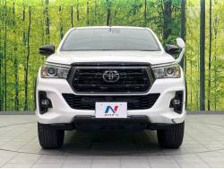 ハイラックス Ｚ ブラックラリーエディションの中古車画像