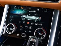 レンジローバースポーツ オートバイオグラフィーダイナミック ４００ＰＳの中古車画像