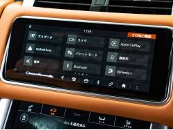 レンジローバースポーツ オートバイオグラフィーダイナミック ４００ＰＳの中古車画像