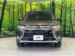 アウトランダー ２４Ｇセーフティパッケージの中古車画像