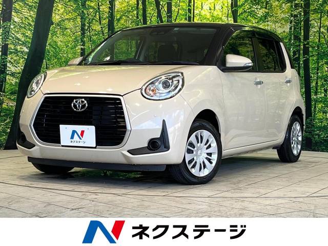 トヨタ パッソ モーダ 3.6万Km (茨城県)[487]の中古車詳細｜茨城県の