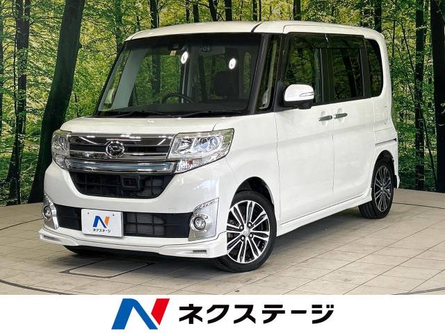 ダイハツ タント カスタムRS トップエディションSAⅡ 6.7万Km