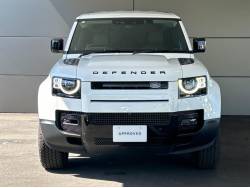 ディフェンダー １１０Ｓ Ｐ３００ コイルサスペンション装着車の中古車画像