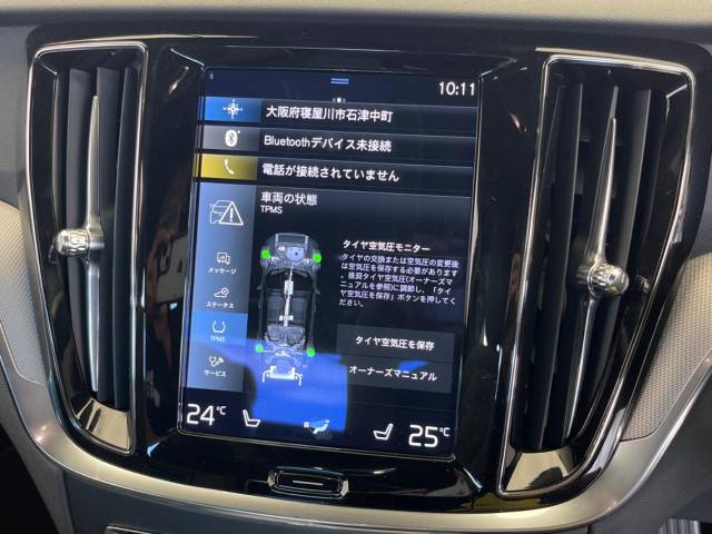 ボルボ Ｓ６０ Ｂ５ Ｒデザイン 0.9万Km (大阪府)[766]の中古車詳細