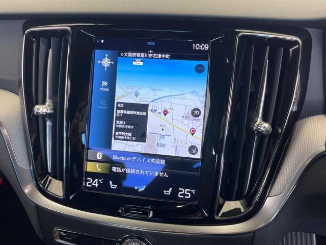 ボルボ Ｓ６０ Ｂ５ Ｒデザイン 0.9万Km (大阪府)[766]の中古車詳細