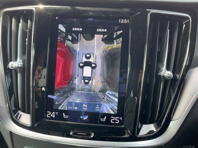 ボルボ Ｓ６０ Ｂ５ Ｒデザイン 0.9万Km (大阪府)[766]の中古車詳細